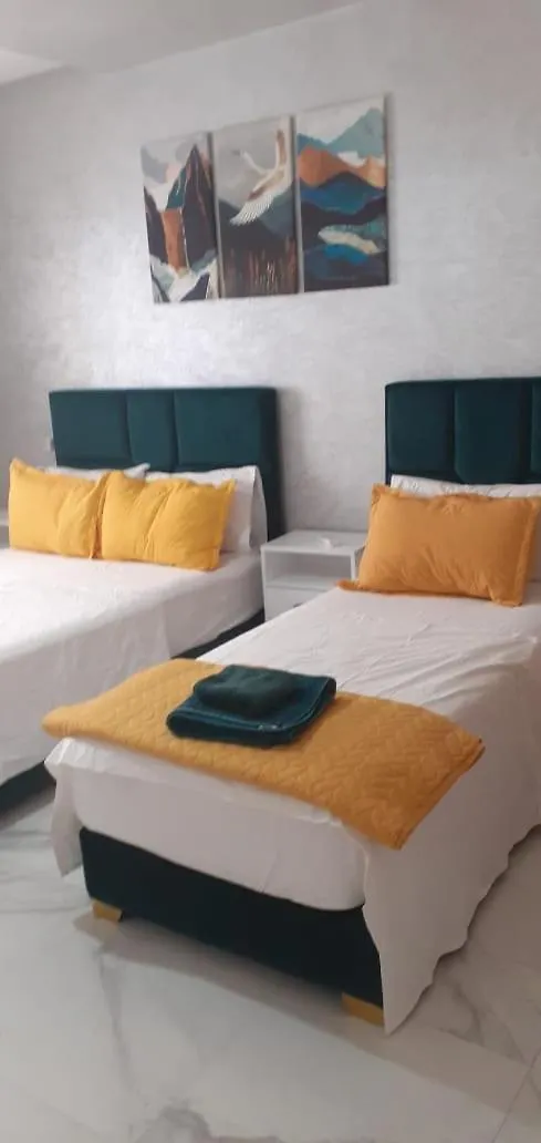 Oumnia 14 Bekar Apartment Fes