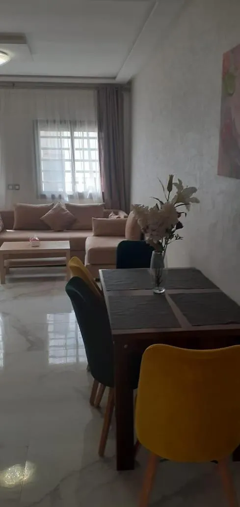 Oumnia 14 Bekar Apartment Fes Morocco